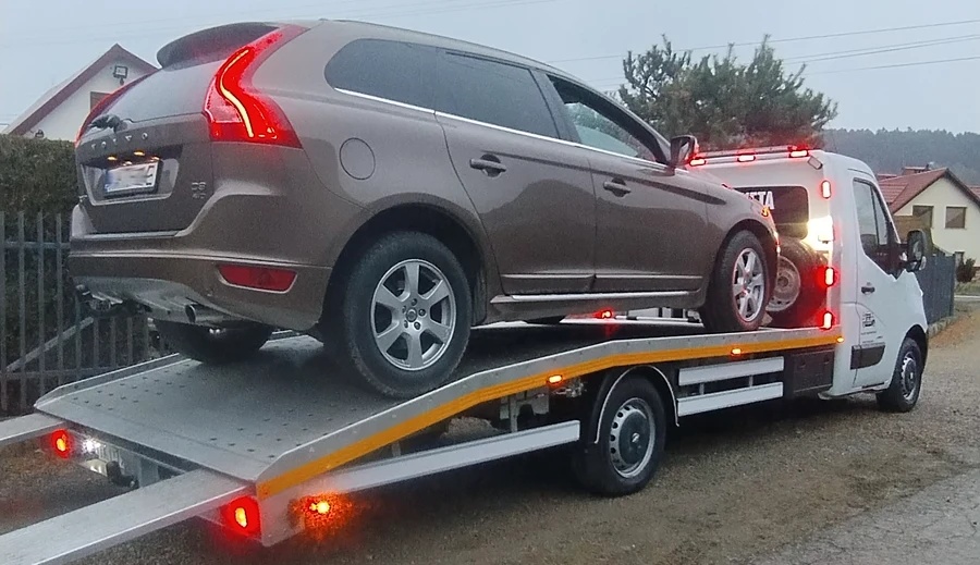 autolaweta Nowy Sącz